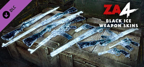 Zombie Army 4: Black Ice Weapon Skins banner image