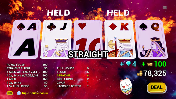 Vidya Poker screenshot 6