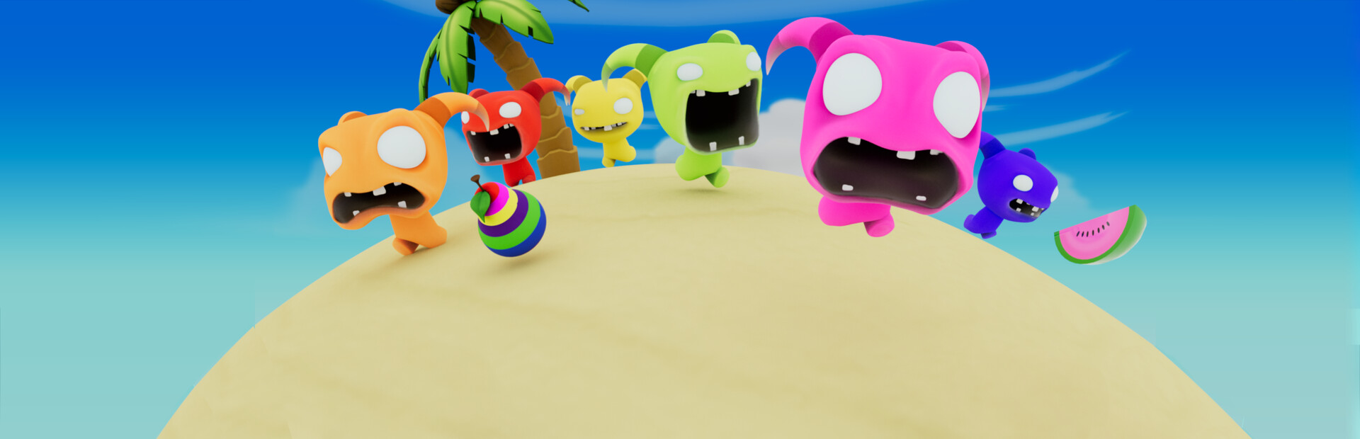 Chompy Chomp Chomp Party