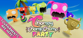 Chompy Chomp Chomp Party