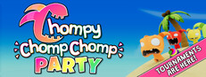 Chompy Chomp Chomp Party