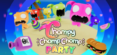 Chompy Chomp Chomp Party steam charts