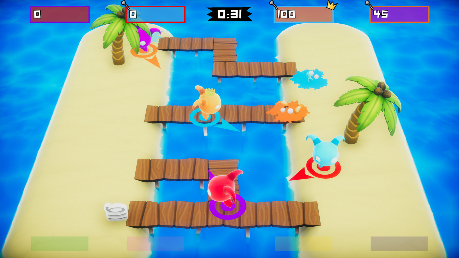 Chompy Chomp Chomp Party Featured Screenshot #1