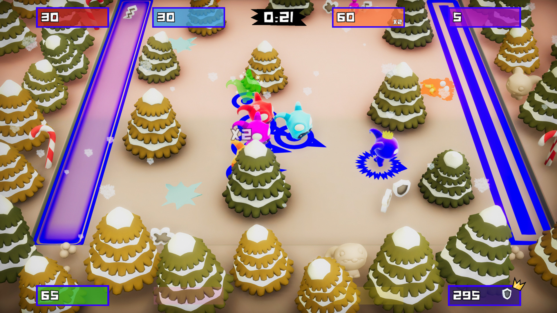 Chompy Chomp Chomp Party screenshot #4