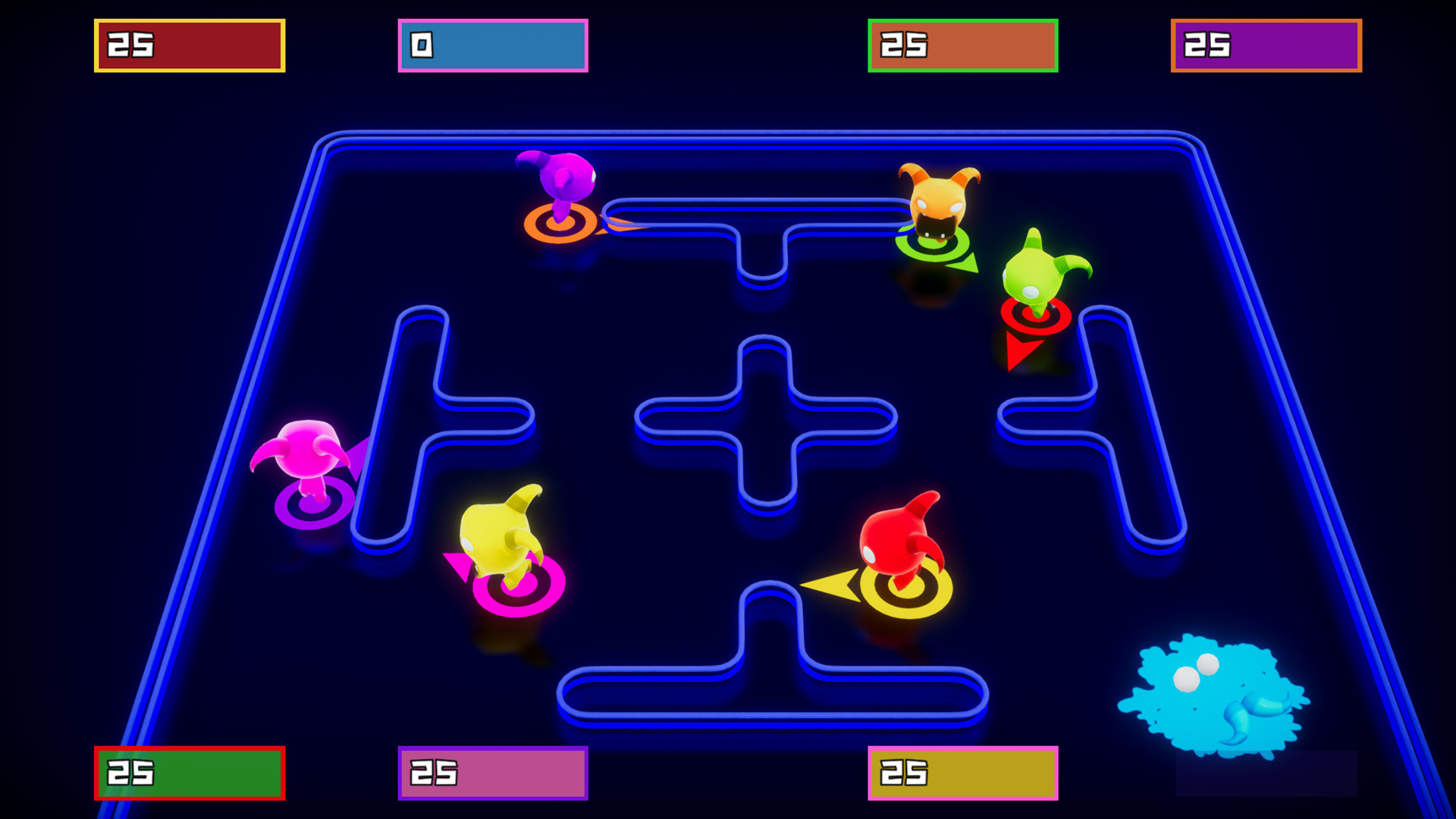 Chompy Chomp Chomp Party screenshot #9