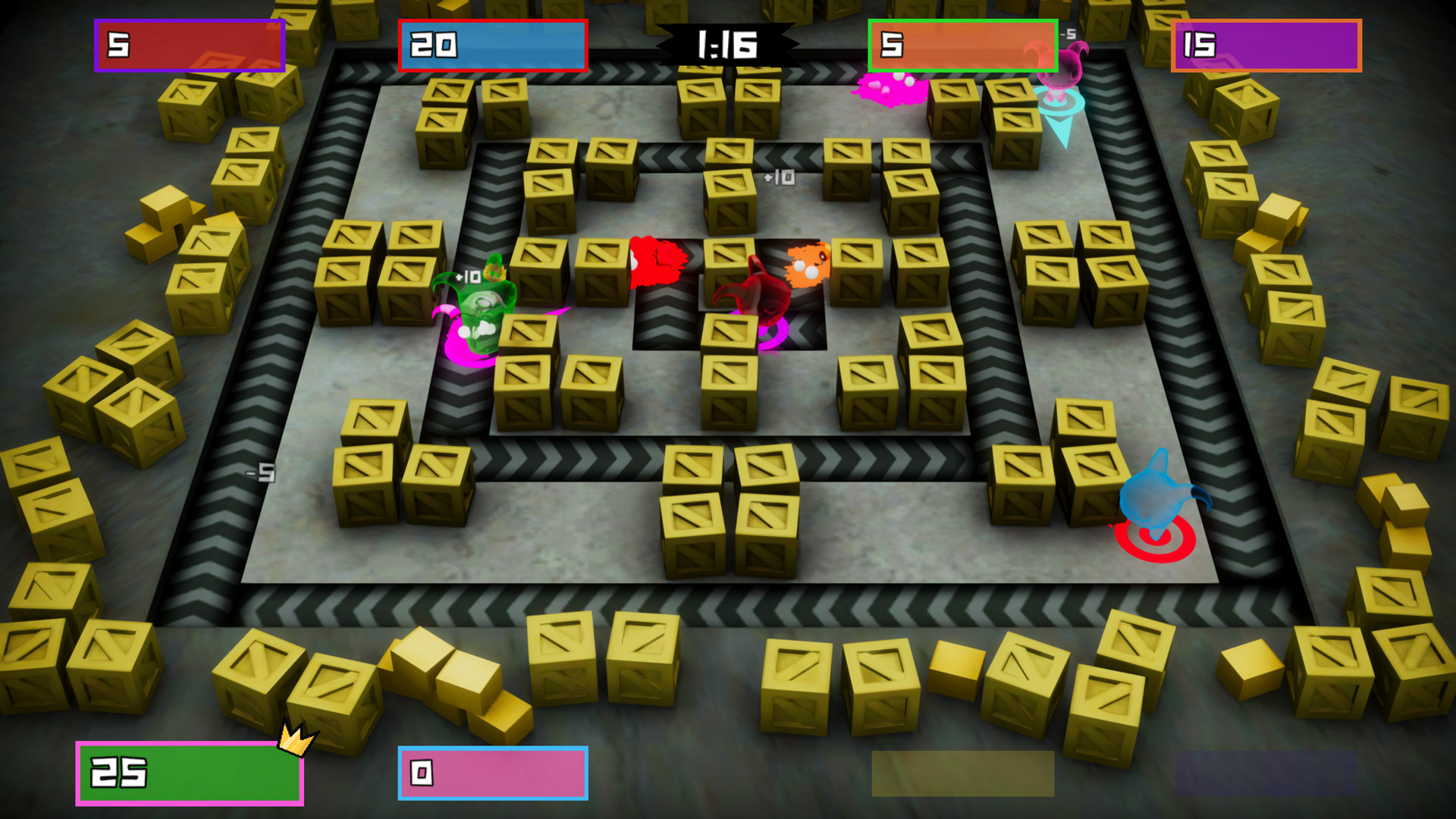 Chompy Chomp Chomp Party screenshot #6