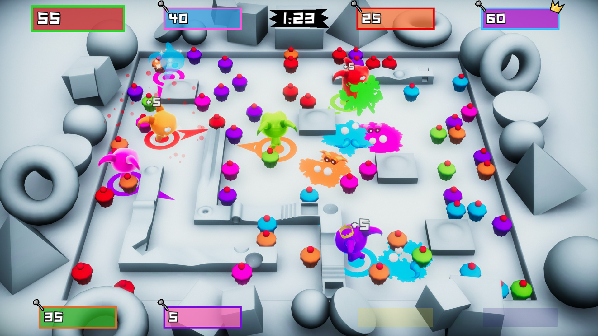 Chompy Chomp Chomp Party screenshot #3
