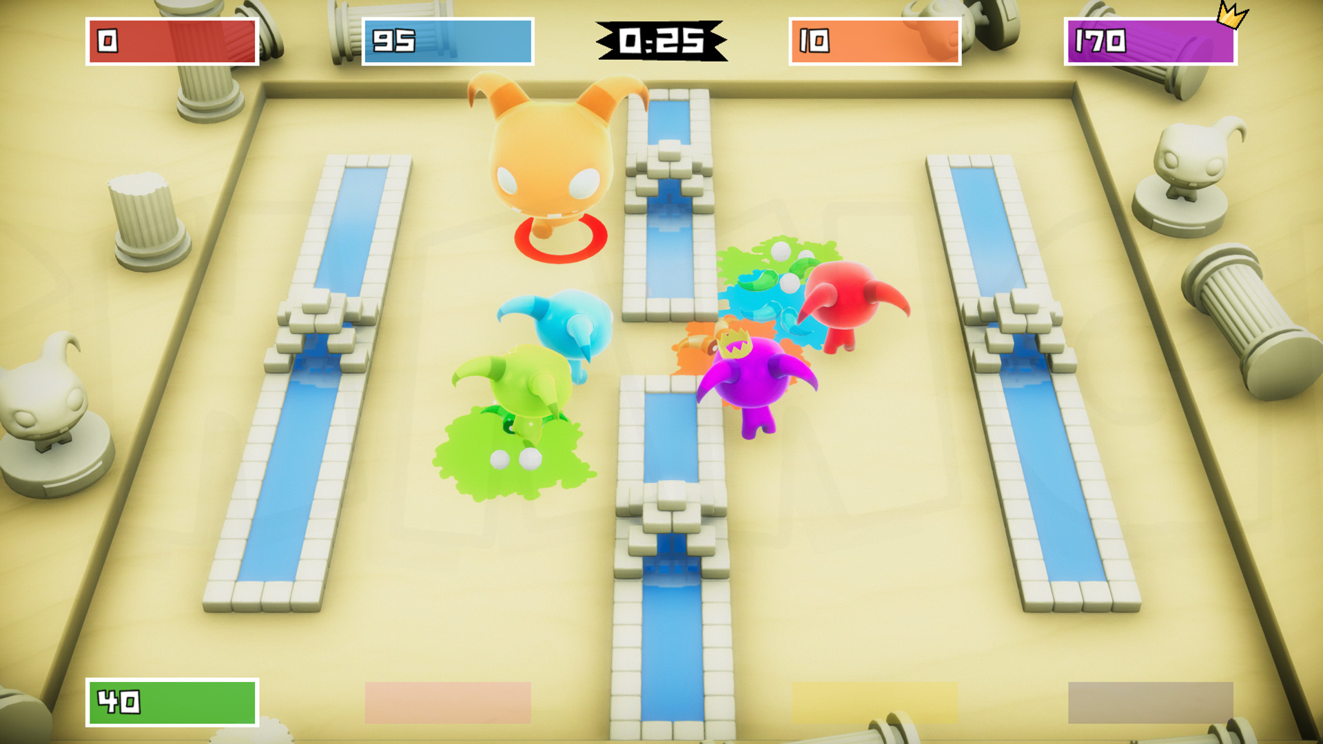 Chompy Chomp Chomp Party screenshot #5