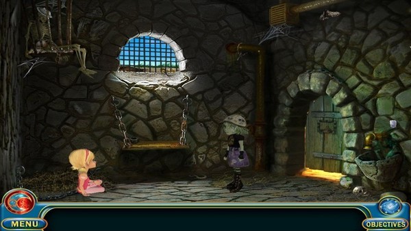 Screenshot z Schoolmates: The Mystery of the Magical Bracelet