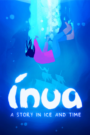 Cover art of Inua - A Story in Ice and Time