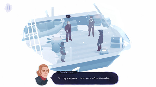 Скриншот 6 из игры Inua - A Story in Ice and Time