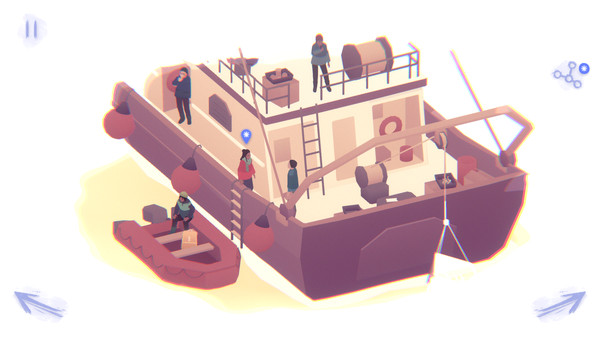 Скриншот 3 из игры Inua - A Story in Ice and Time