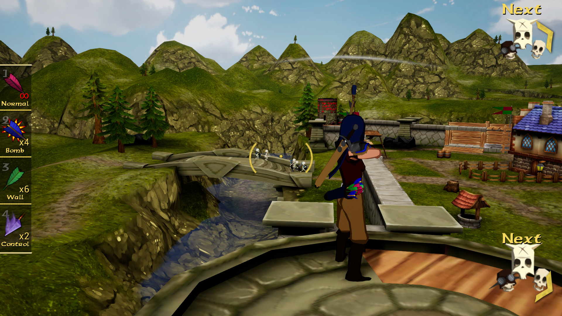 Arcus Featured Screenshot #1