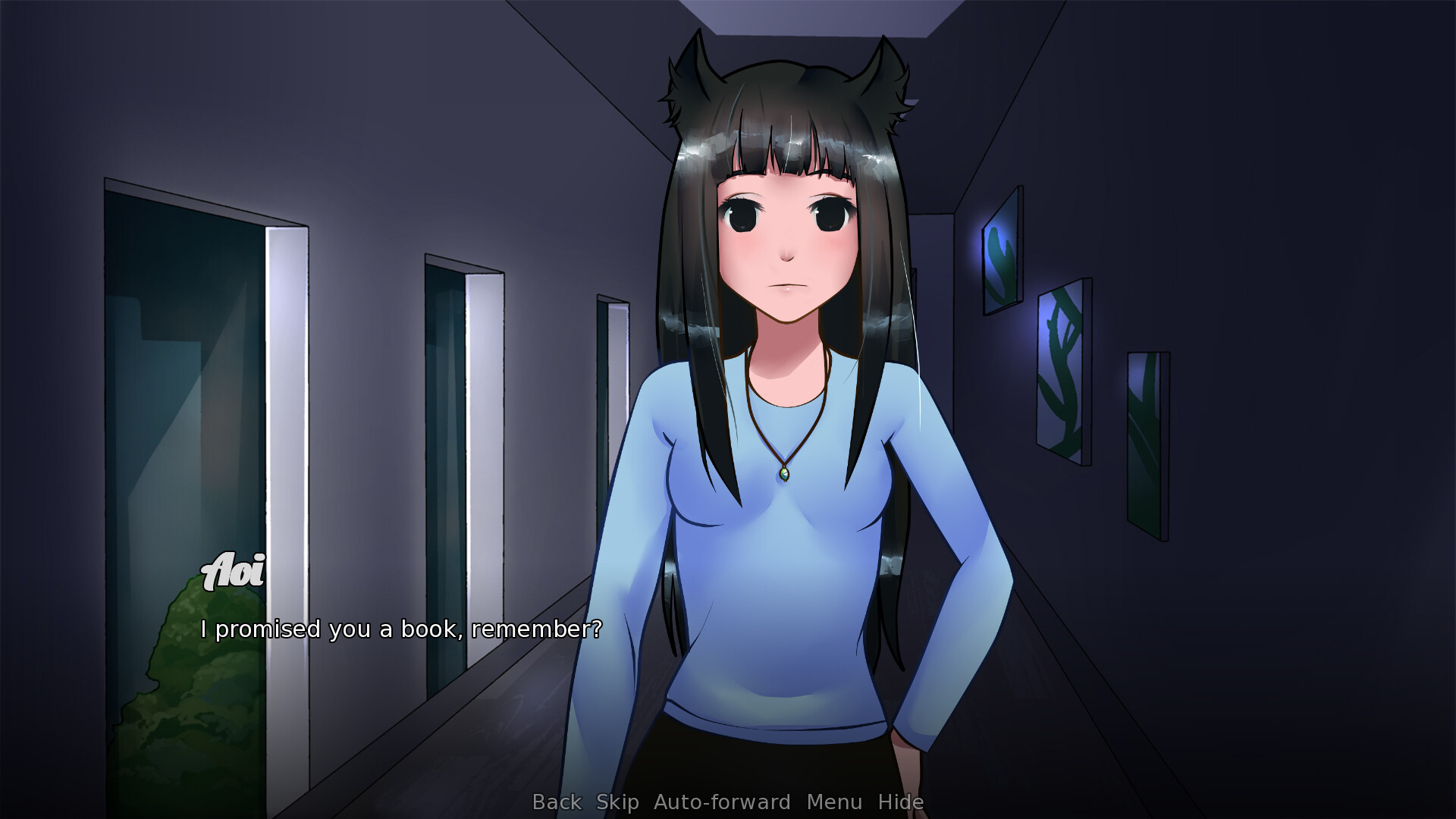 Half-Cat screenshot #3