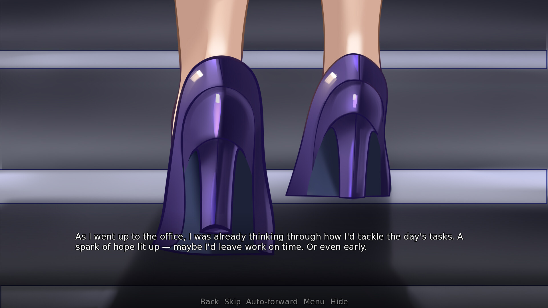 Half-Cat screenshot #1