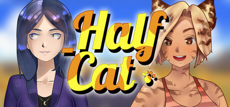 Half-Cat steam charts