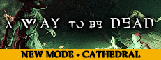 A Way To Be Dead cover