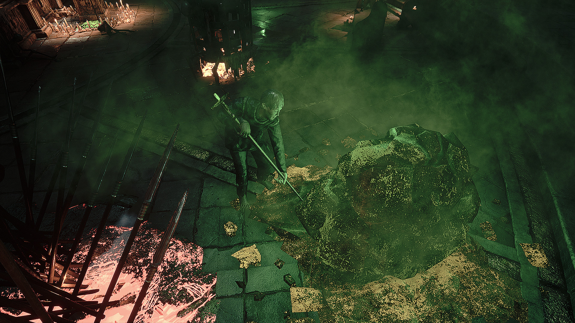 A Way To Be Dead screenshot 10