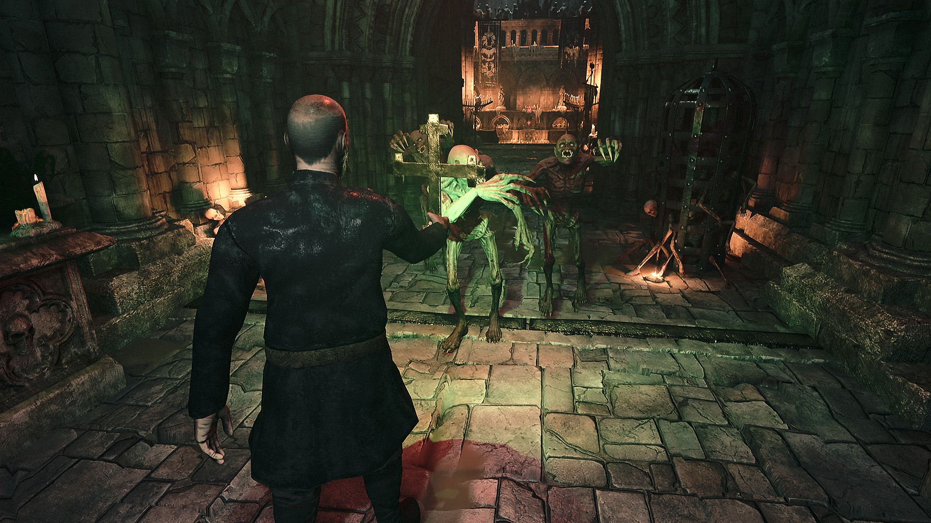 A Way To Be Dead screenshot 2