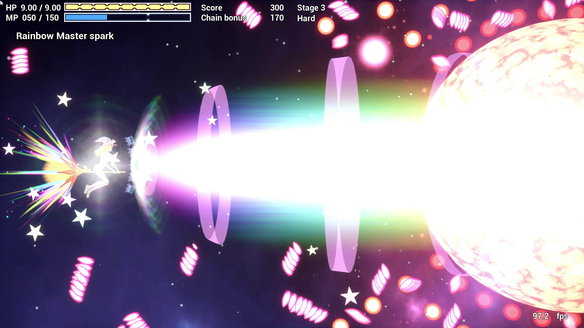 Touhou Multi Scroll Shooting 2 screenshot #8