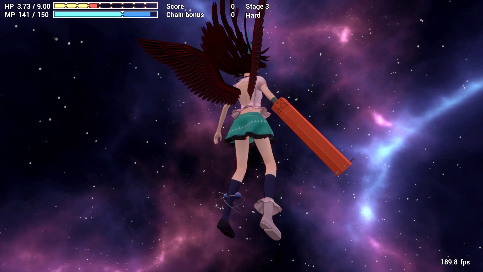 Touhou Multi Scroll Shooting 2 screenshot #7