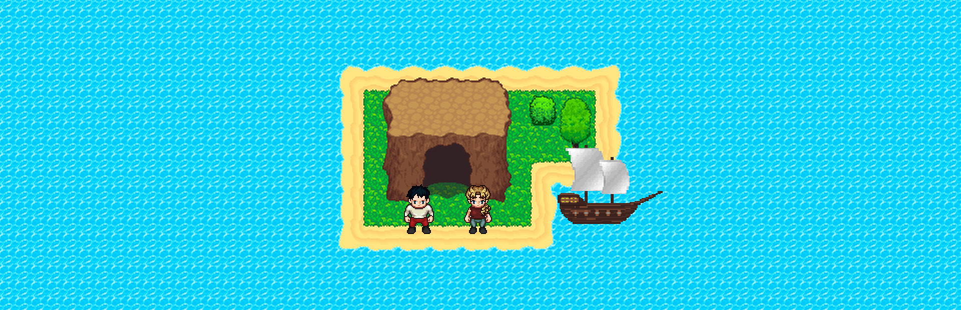 Survival RPG: The Lost Treasure