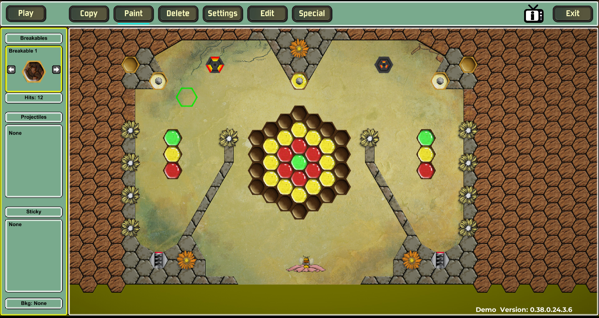 Free-Bees screenshot #3