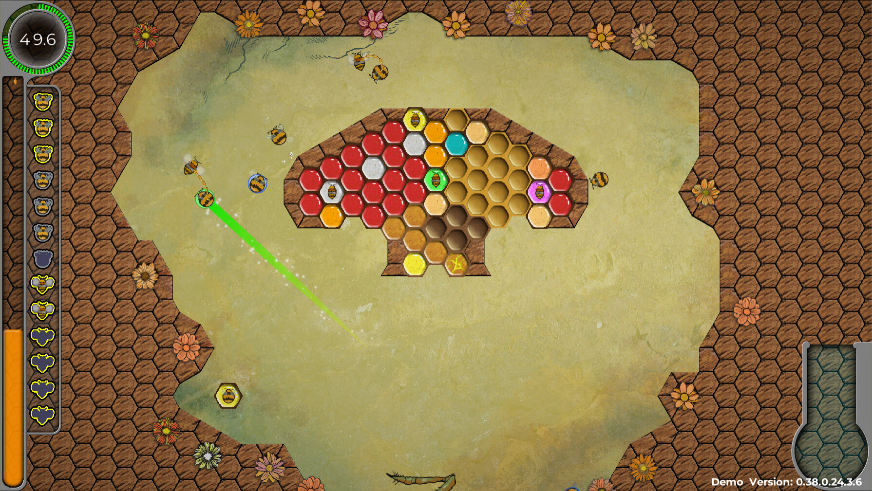 Free-Bees screenshot #2