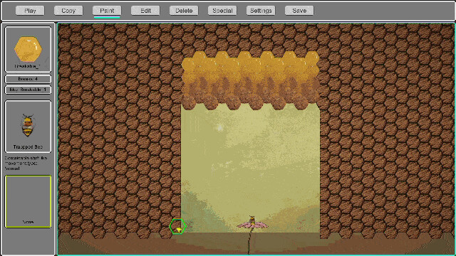 Free-Bees screenshot #9