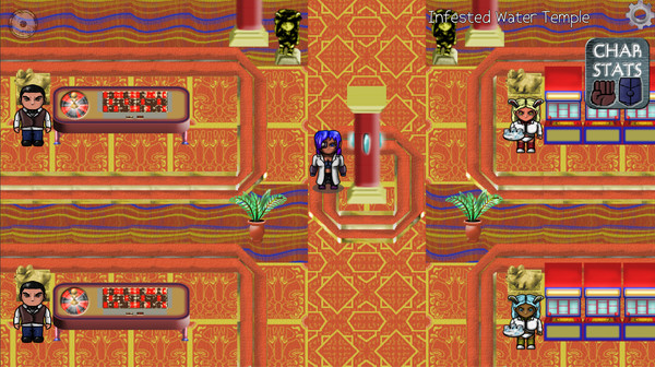 Скриншот 6 из игры Rathe: The Beginning