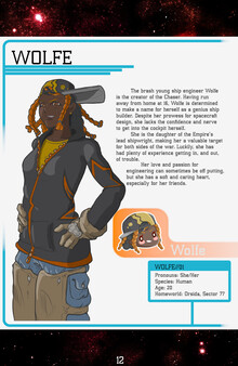 The Chaser's Voyage: Artbook for steam The Chaser's Voyage: Artbook for steam