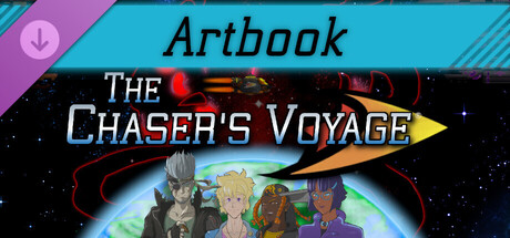 The Chaser's Voyage: Artbook banner image