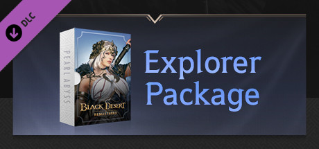 [SEA] Black Desert - Explorer to Conqueror Package
