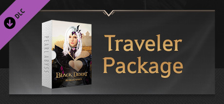 [SEA] Black Desert - Traveler to Explorer Package cover art