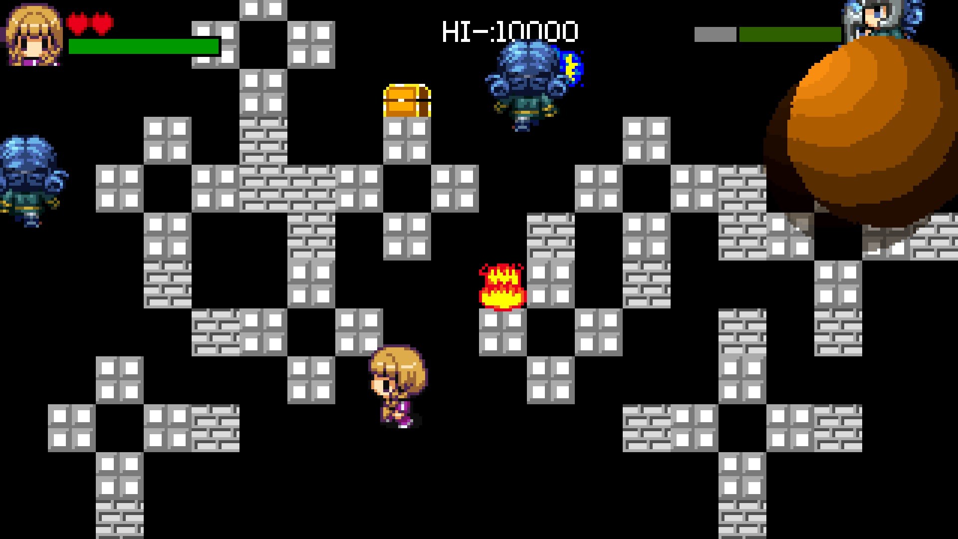 The Tower Of TigerQiuQiu Bomber The Rolling Stone Featured Screenshot #1