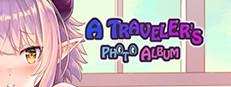 A traveler's photo album