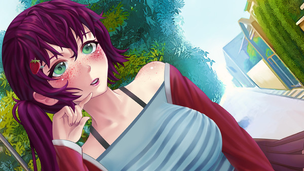 Screenshot z Love Puzzle Screenshot z Love Puzzle