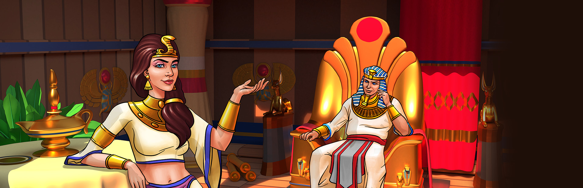 Ramses: Rise of Empire