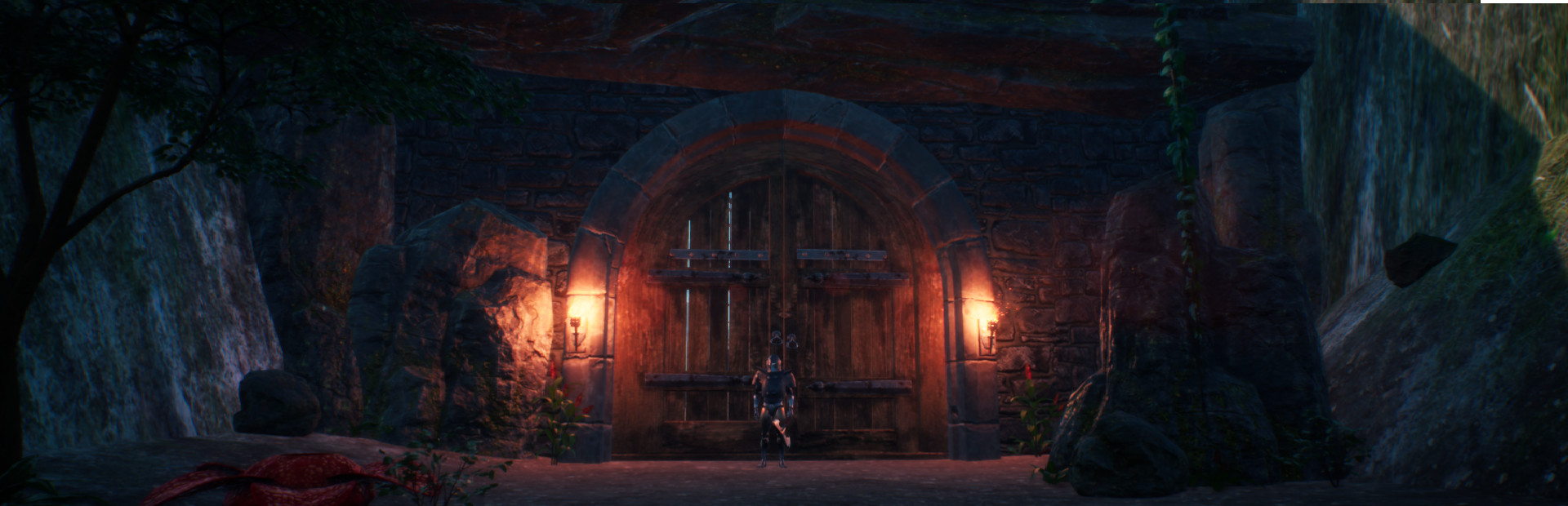 Sentinel: Cursed Knight