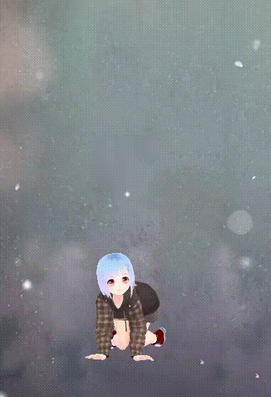 Desktop NEKO Girl video 3