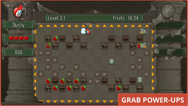 Go! Birdie video 3