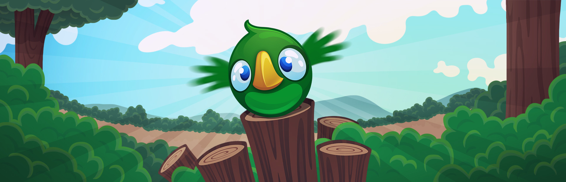 Go! Birdie