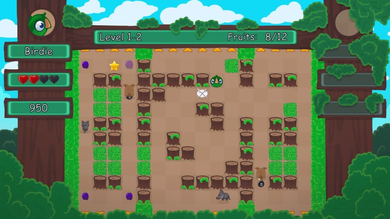 Go! Birdie Featured Screenshot #1