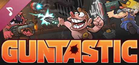 Guntastic Soundtrack banner image