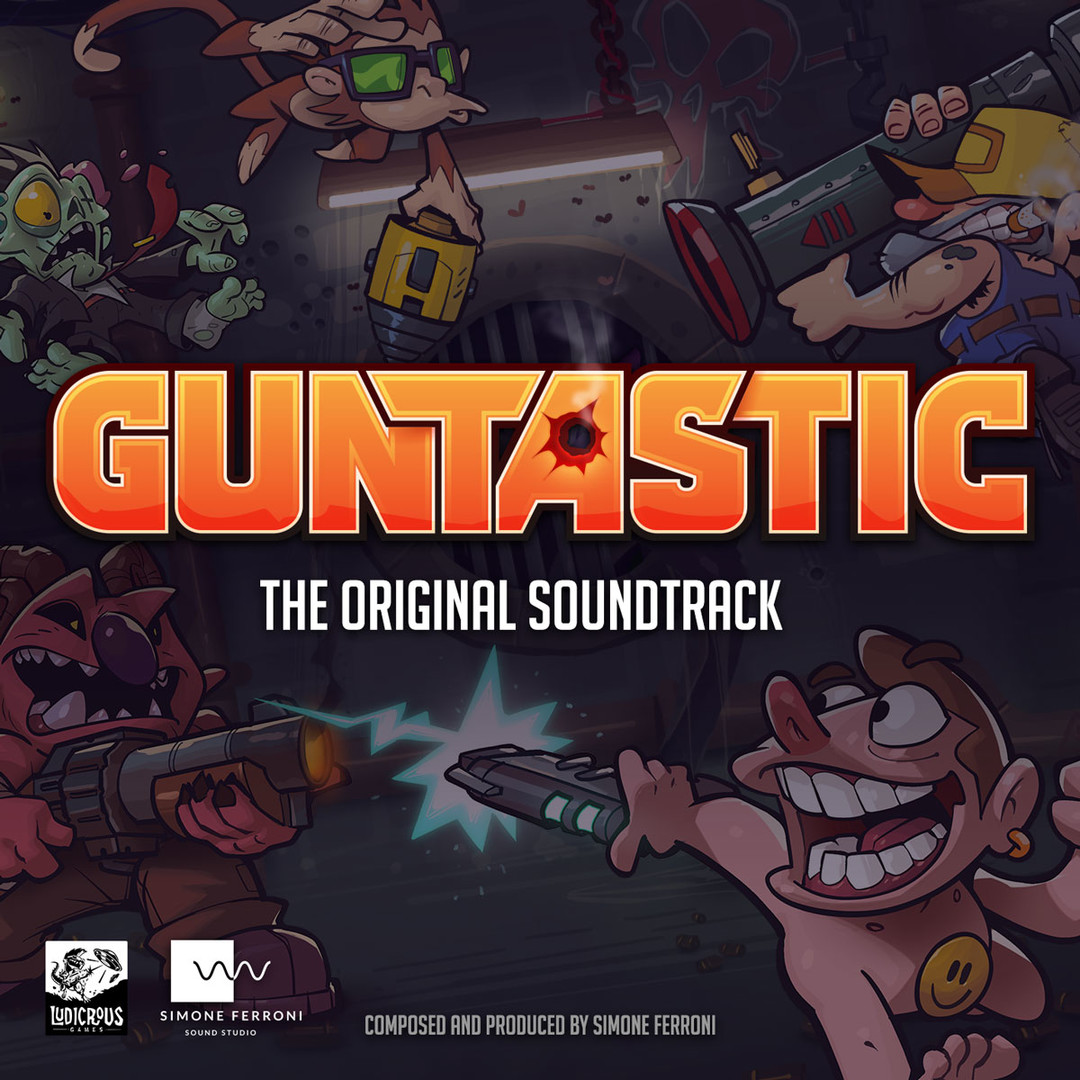 Guntastic Soundtrack Featured Screenshot #1