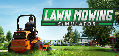Lawn Mowing Simulator banner image
