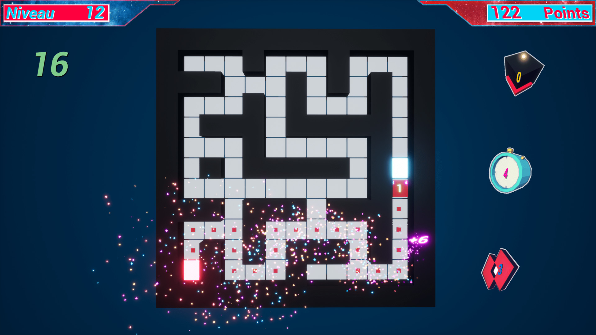 #2. Memory Maze (Steam) Podle: Supernova Games