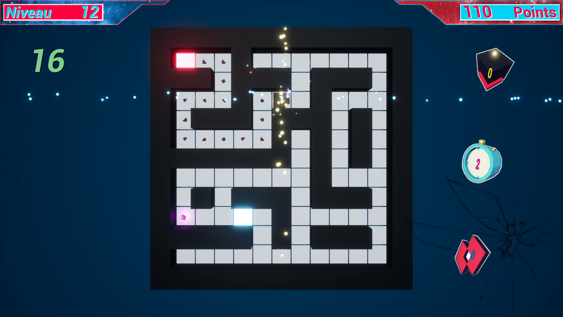 #5. Memory Maze (Steam) Podle: Supernova Games
