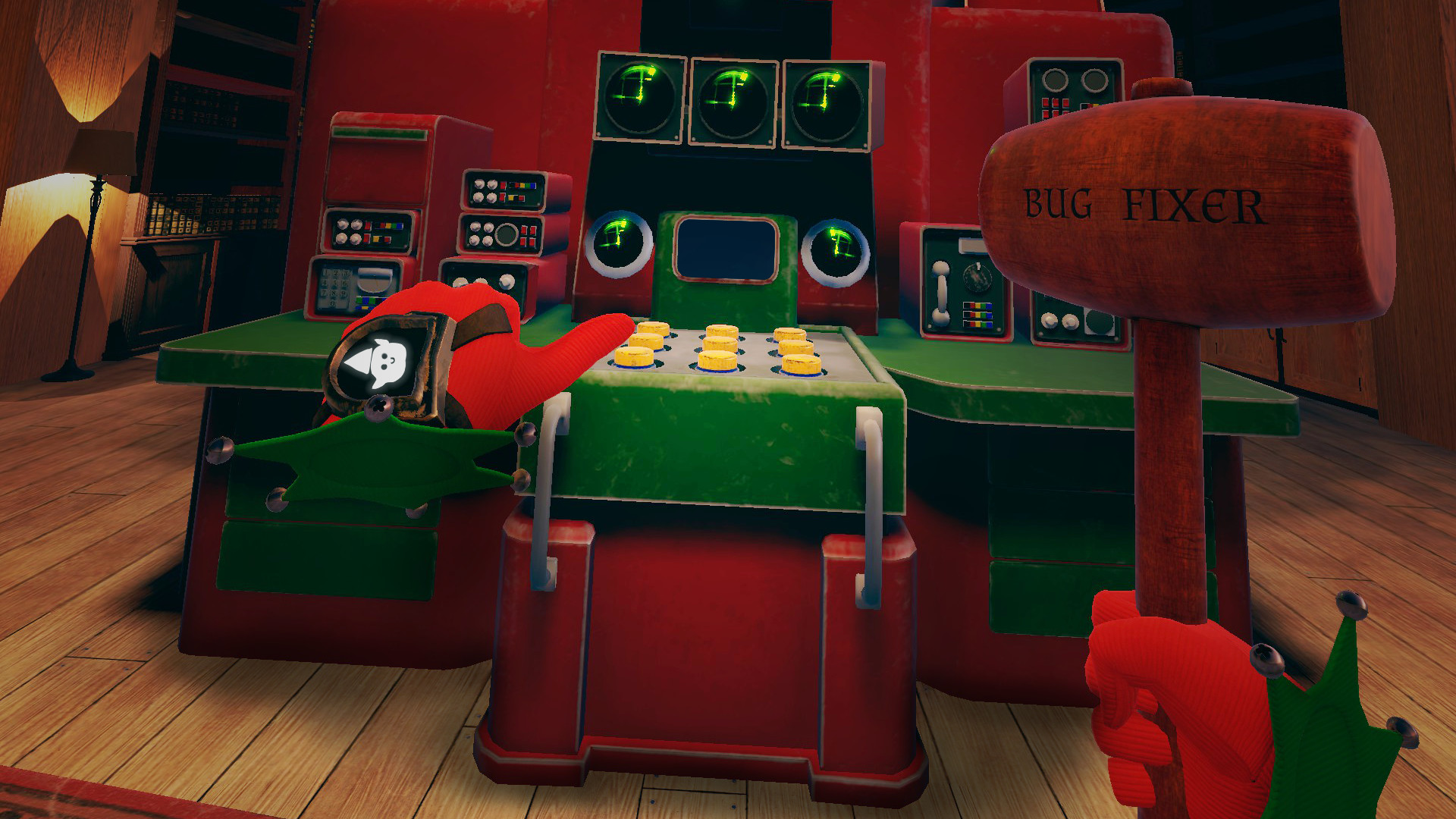 A Very Bad Christmas Eve Featured Screenshot #1