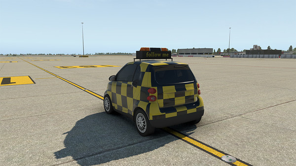X-Plane 11 - Add-on: SAM FollowMe — скриншот 9